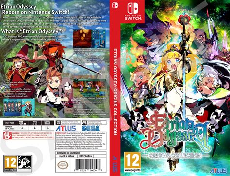 reddit etrian odyssey|More.